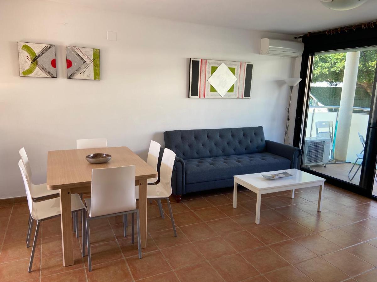 Appartement Realrent Santa Barbara à Jávea Extérieur photo