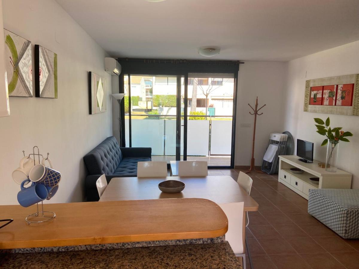 Appartement Realrent Santa Barbara à Jávea Extérieur photo