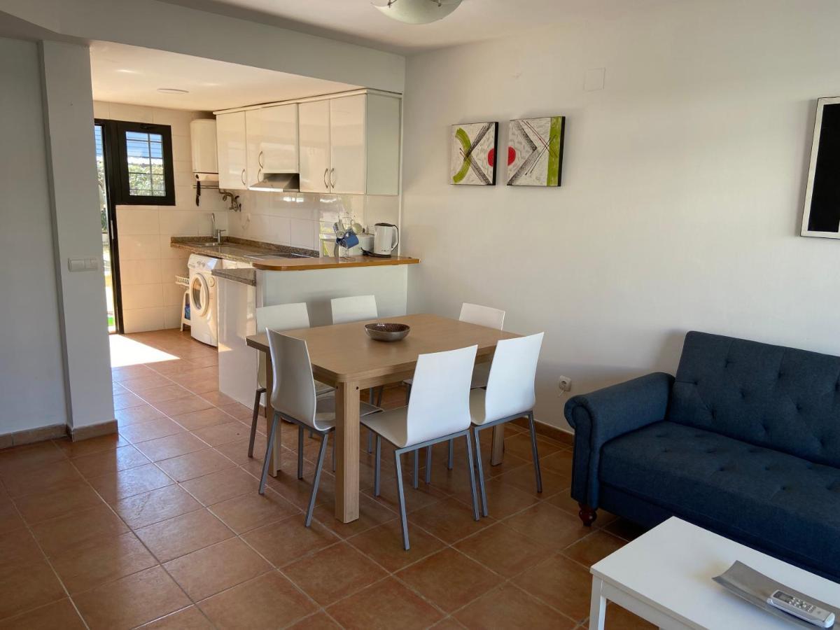 Appartement Realrent Santa Barbara à Jávea Extérieur photo